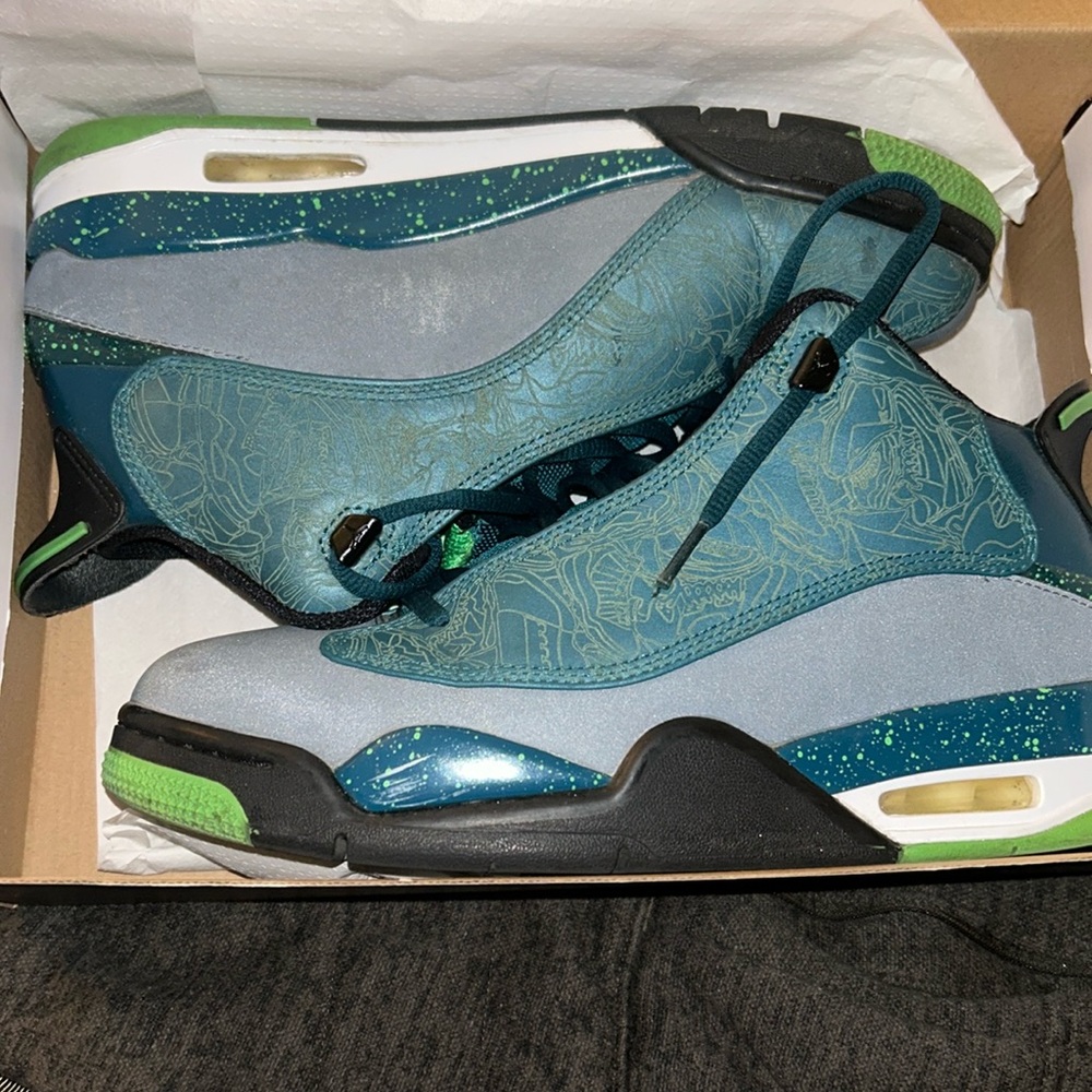 Air Jordan subzero